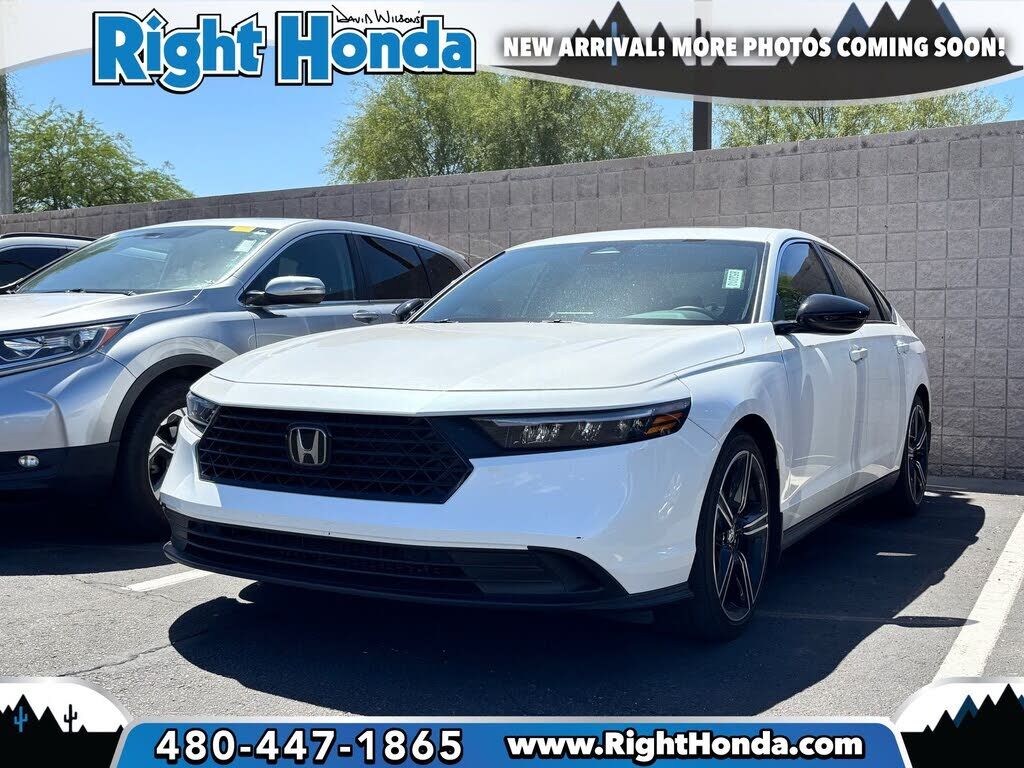 2025 HONDA Accord