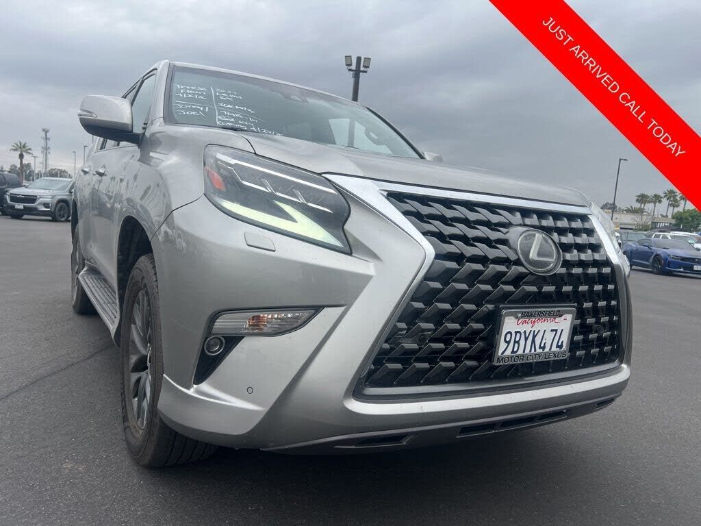 2022 LEXUS GX