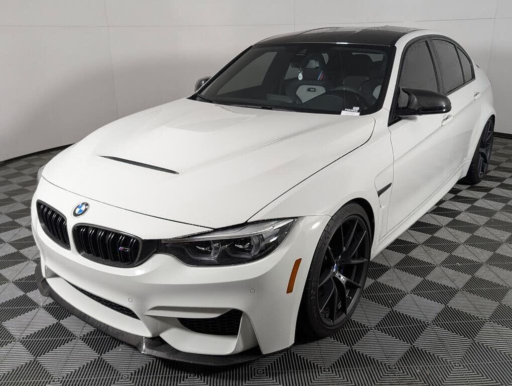 2018 BMW M3