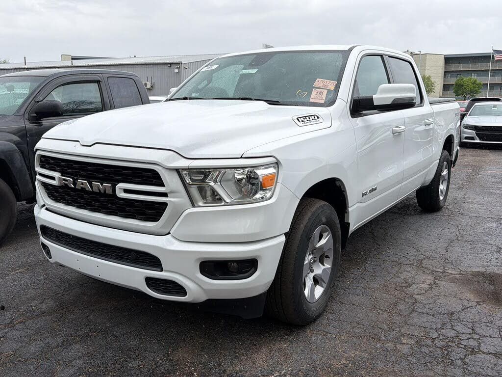 2023 RAM 1500