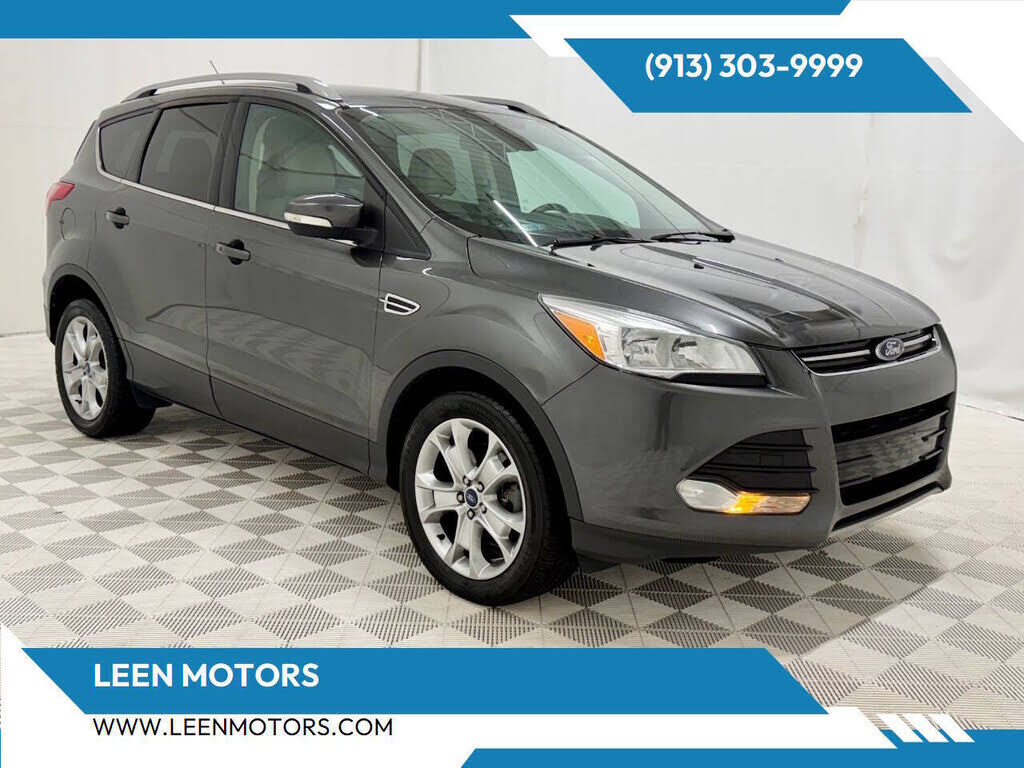 2015 FORD Escape