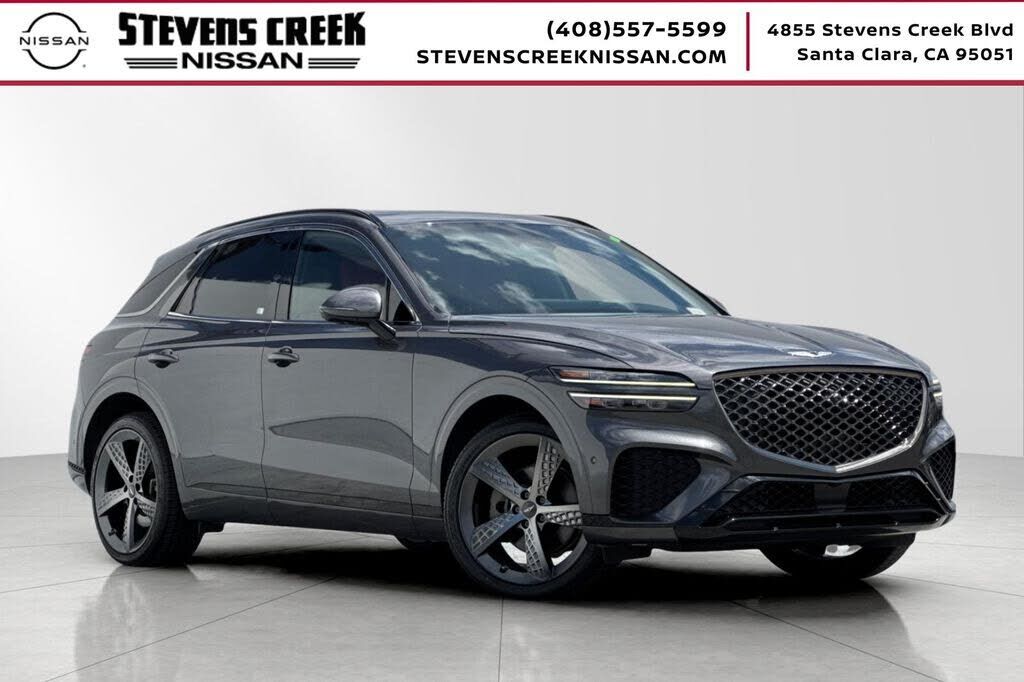 2022 GENESIS GV70