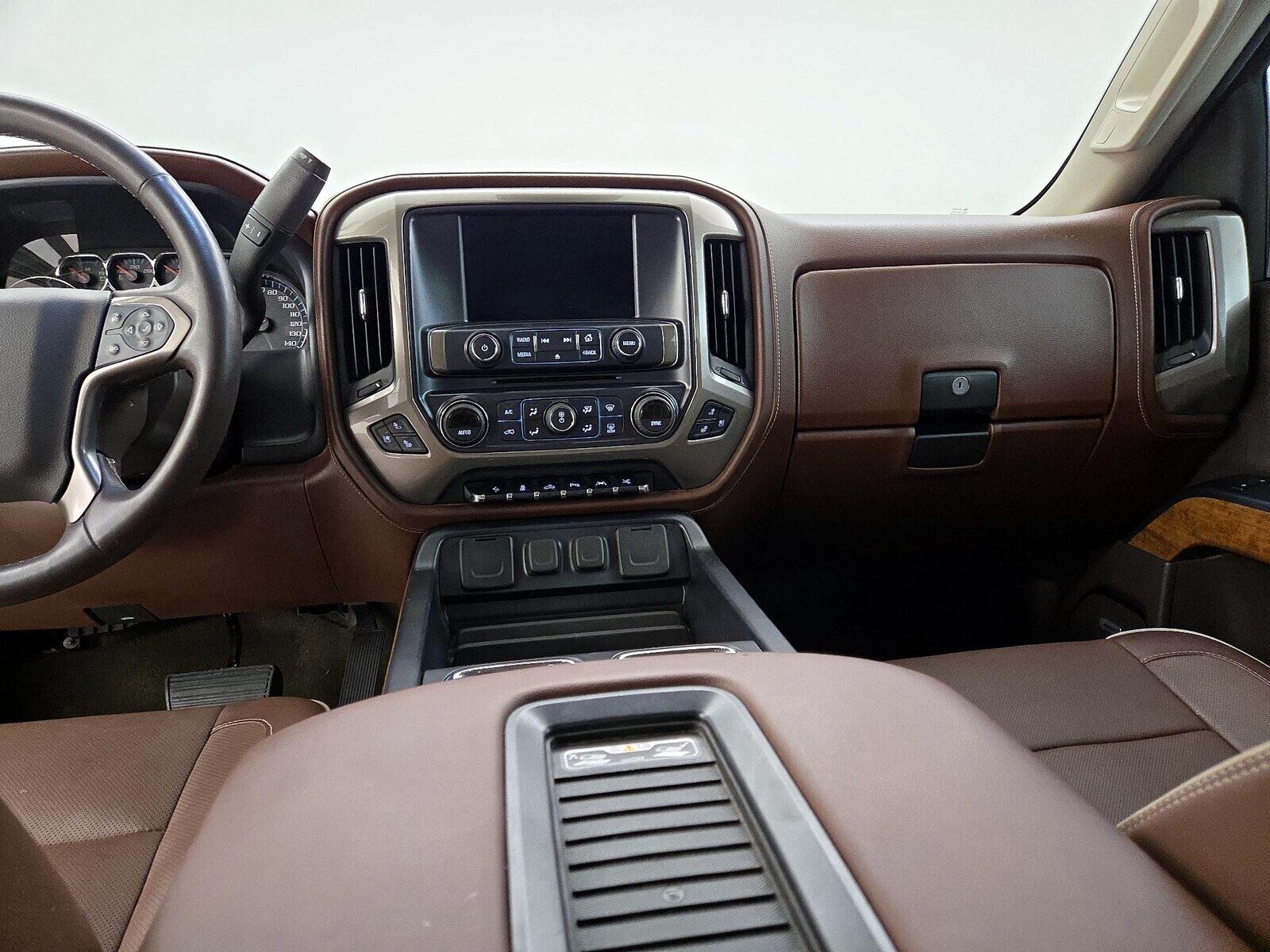 2016 CHEVROLET Silverado
