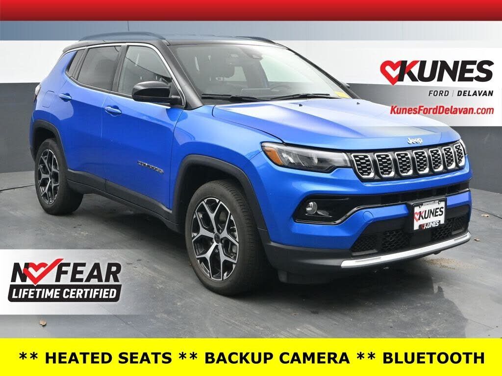2025 JEEP Compass