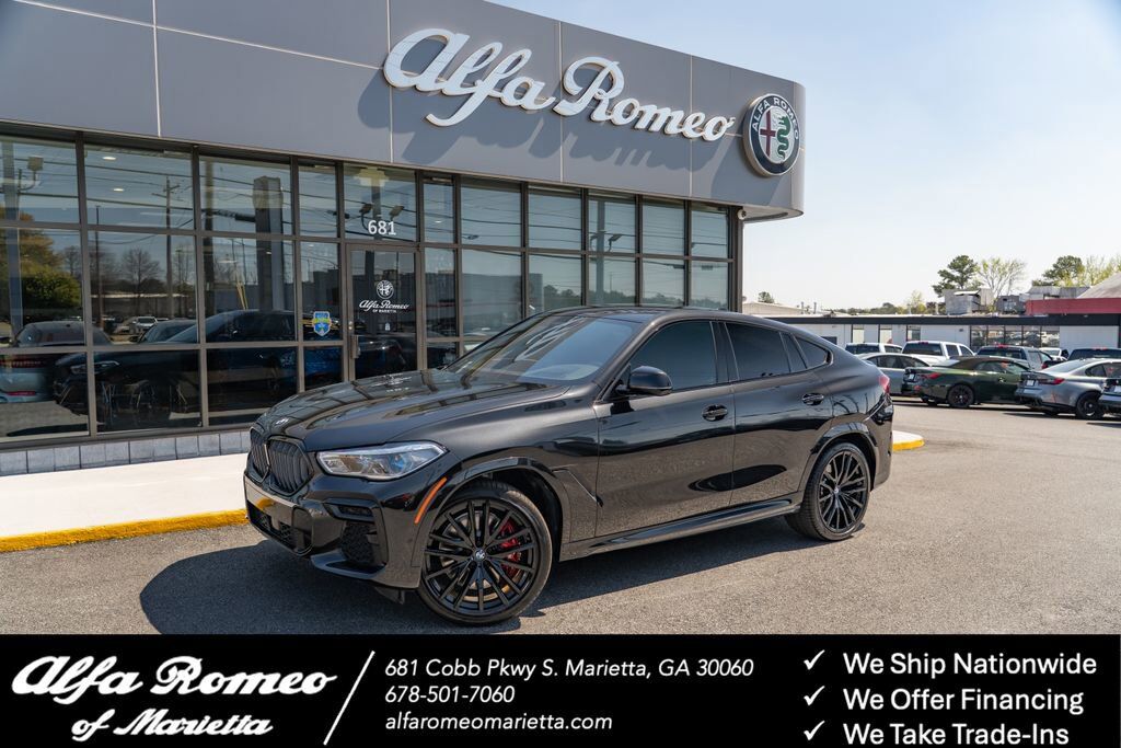2023 BMW X6