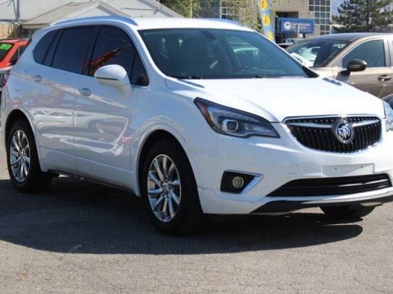 2020 BUICK Envision