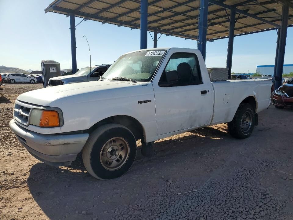 1997 FORD Ranger