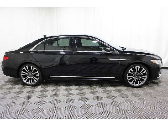 2018 LINCOLN Continental