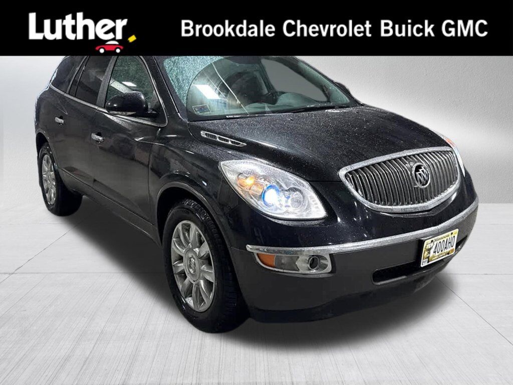 2011 BUICK Enclave