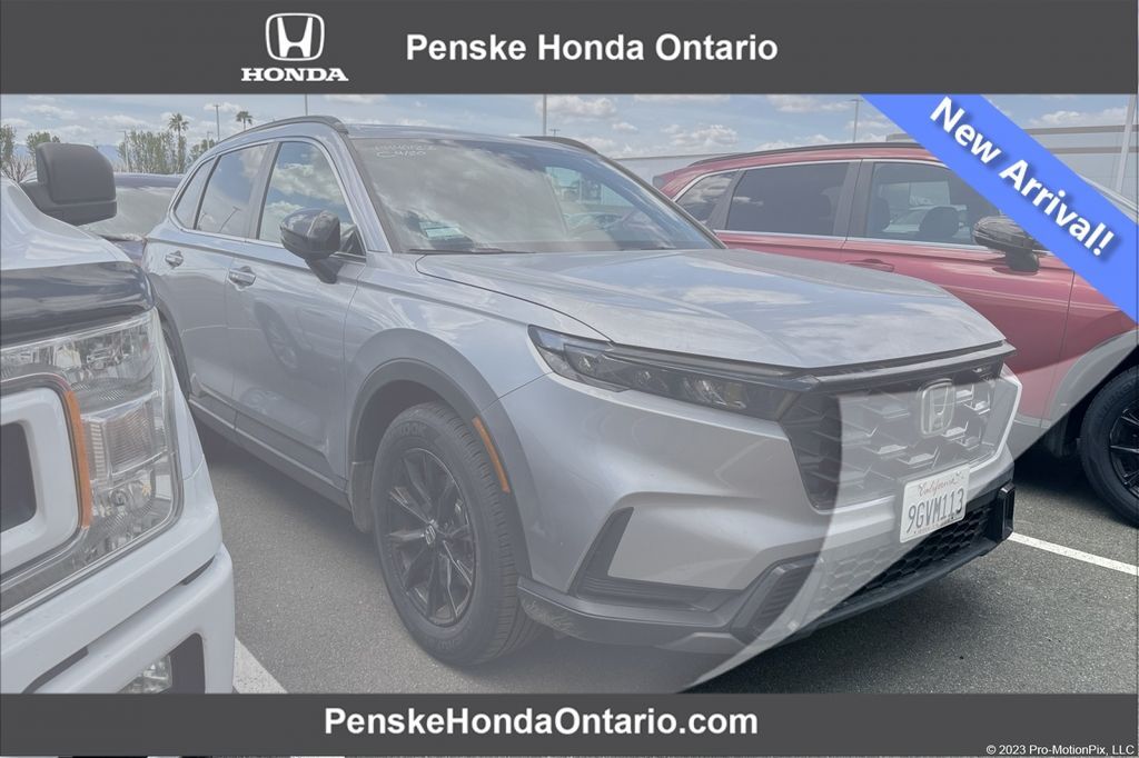 2023 HONDA CR-V