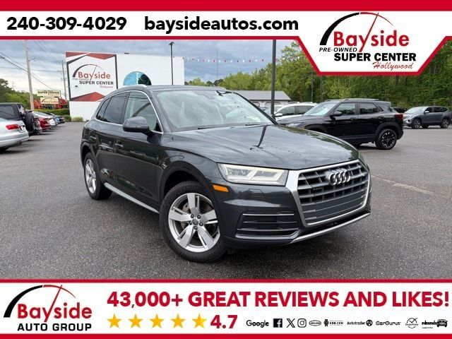 2018 AUDI Q5