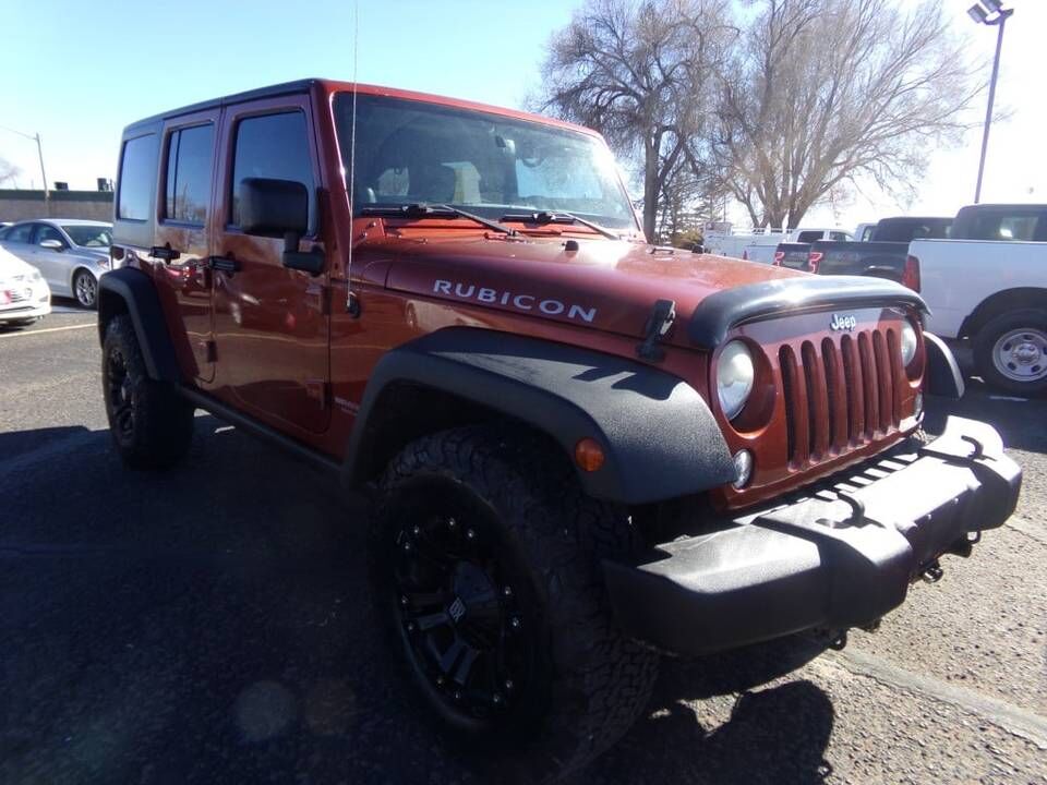 2014 JEEP Wrangler