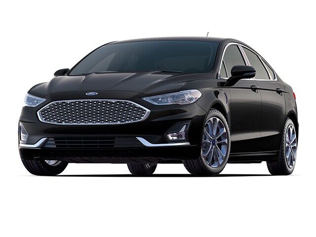 2020 FORD Fusion