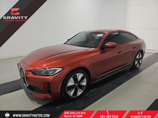 2023 BMW i4