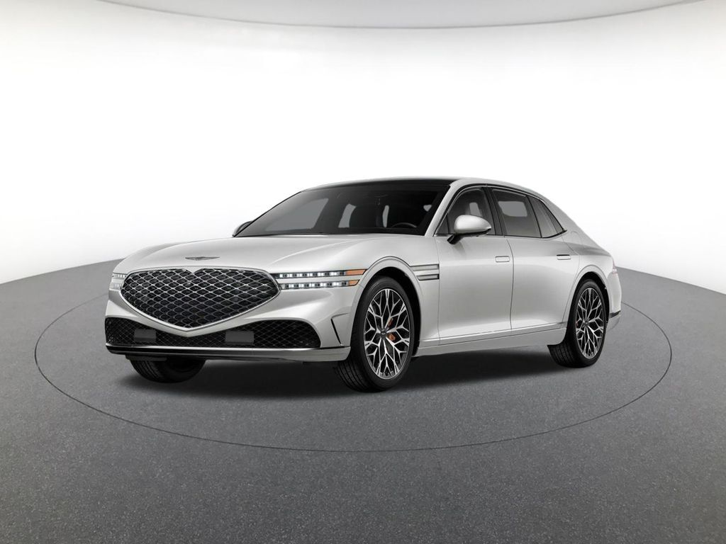 2026 GENESIS G90
