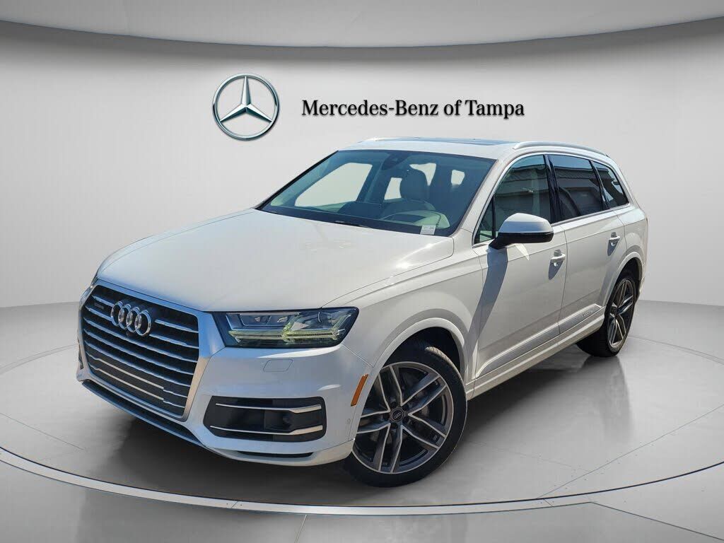 2019 AUDI Q7