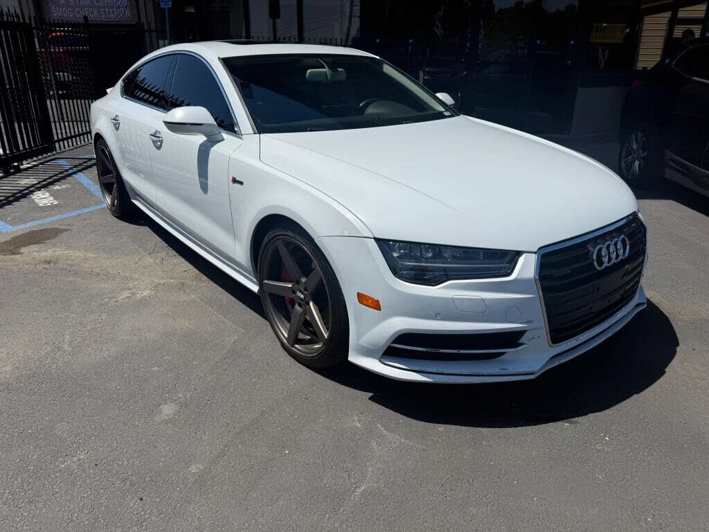2016 AUDI A7