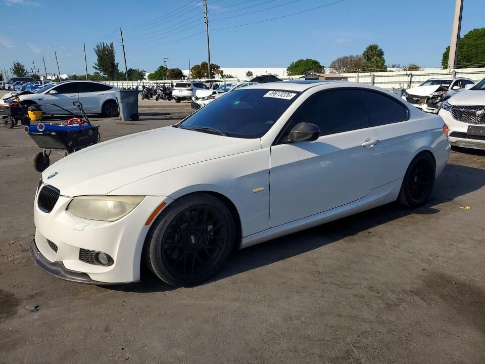 2011 BMW 3 Series