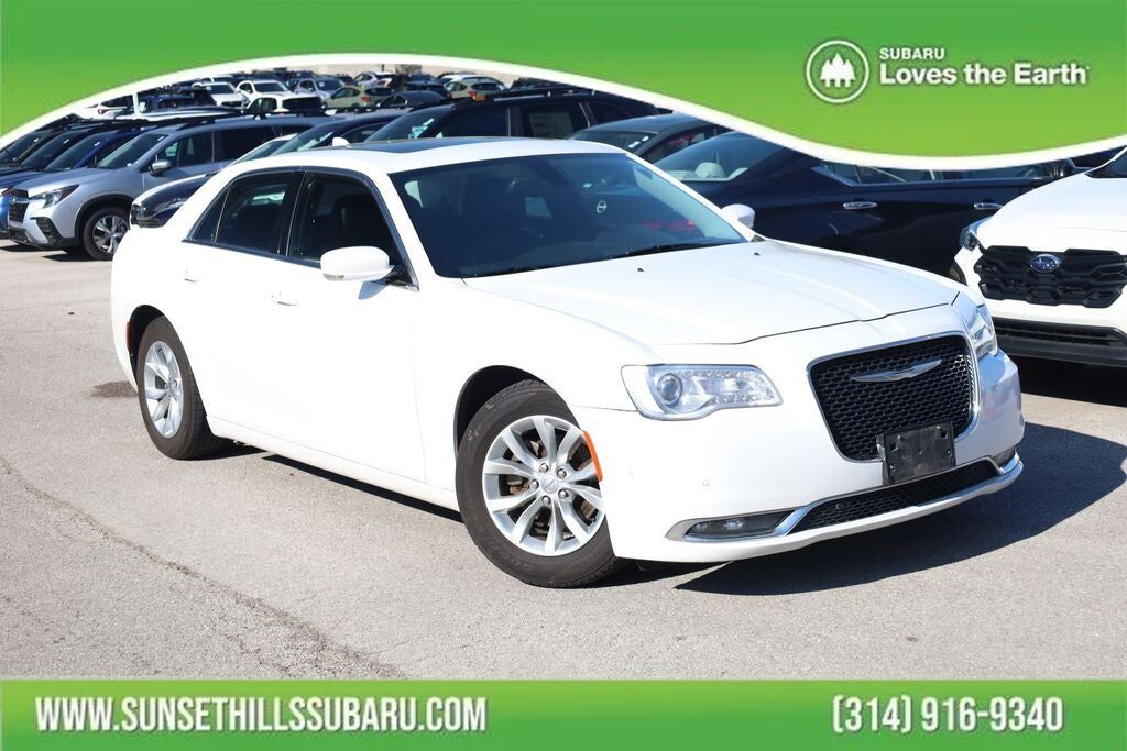 2016 CHRYSLER 300