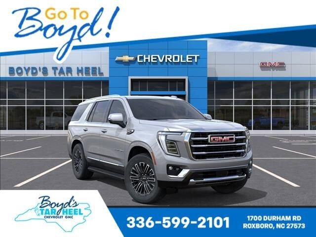 2026 GMC Yukon