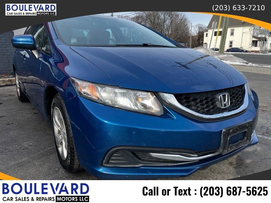 2015 HONDA Civic