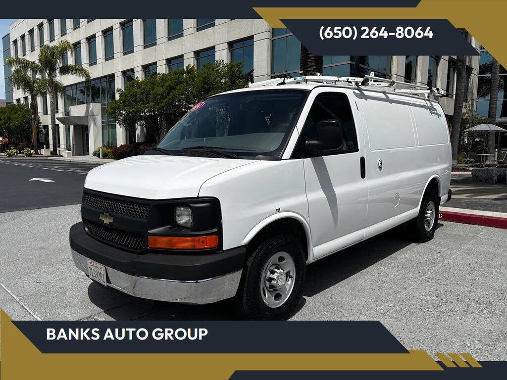 2014 CHEVROLET Express