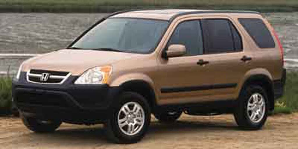 2003 HONDA CR-V