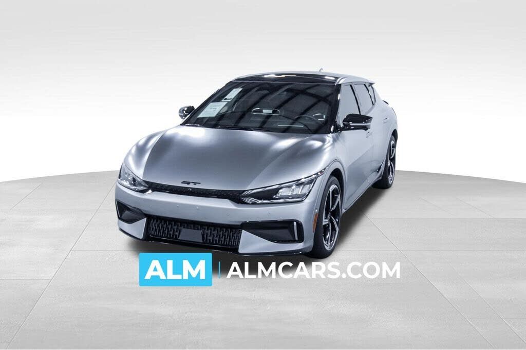 2023 KIA EV6