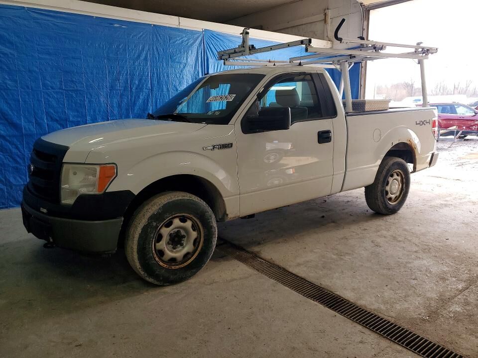 2013 FORD F-150
