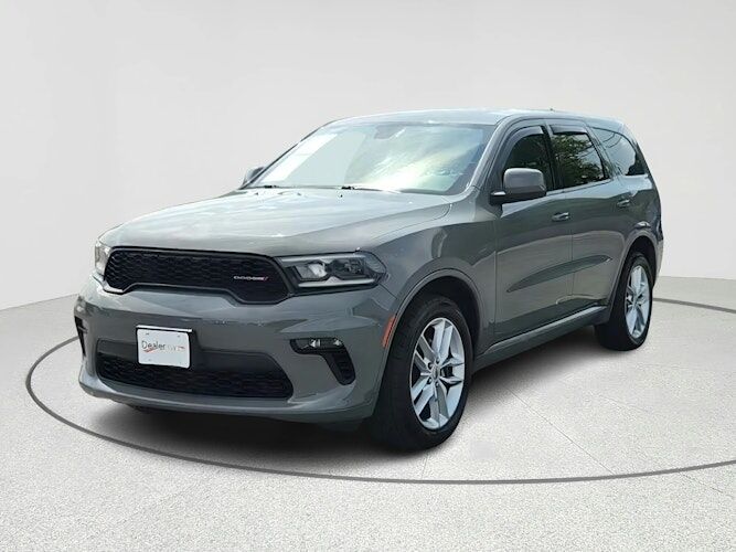 2021 DODGE Durango