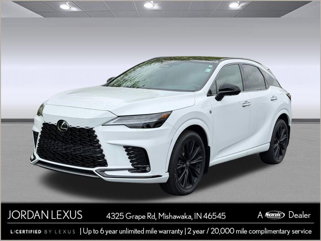 2024 LEXUS RX