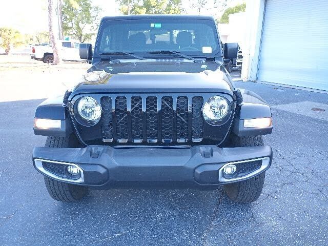 2022 JEEP Gladiator