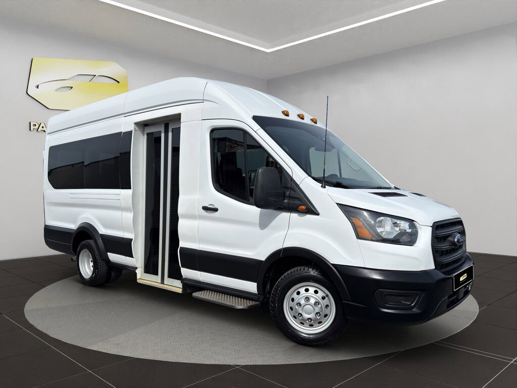 2022 FORD Transit