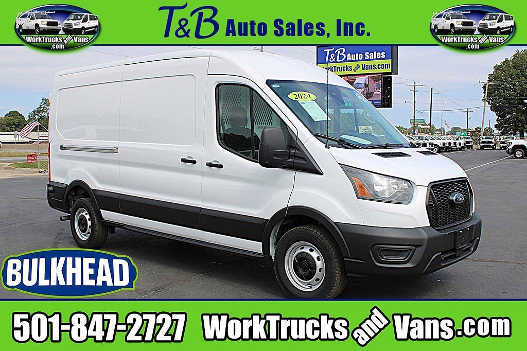 2024 FORD Transit