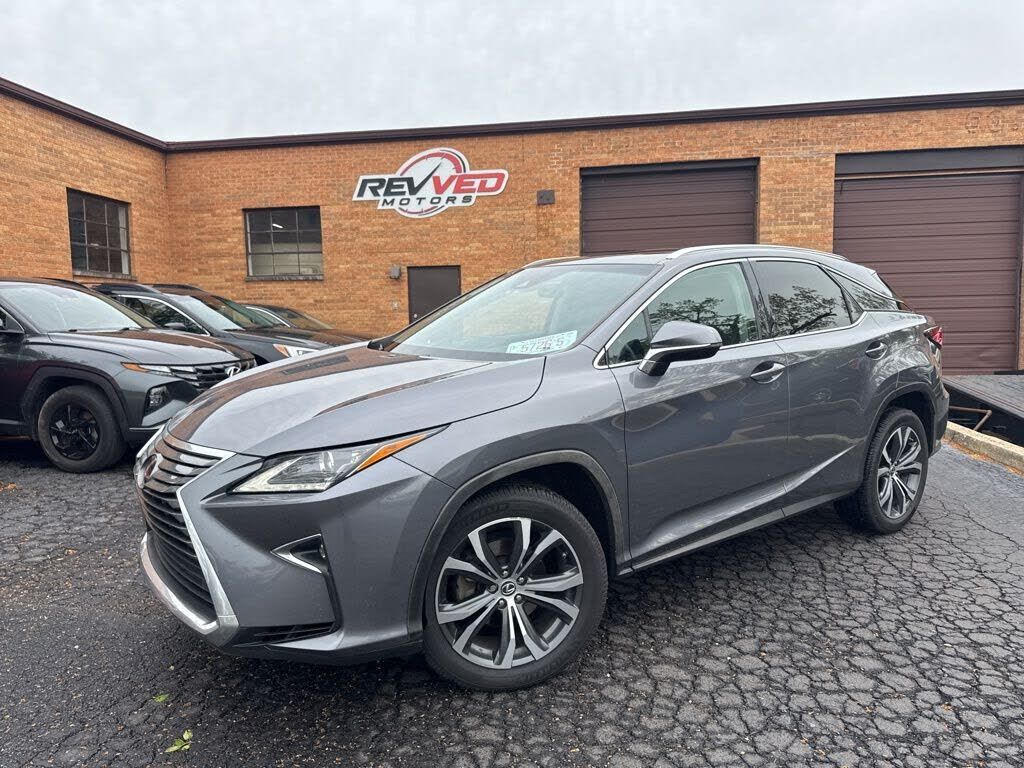 2018 LEXUS RX