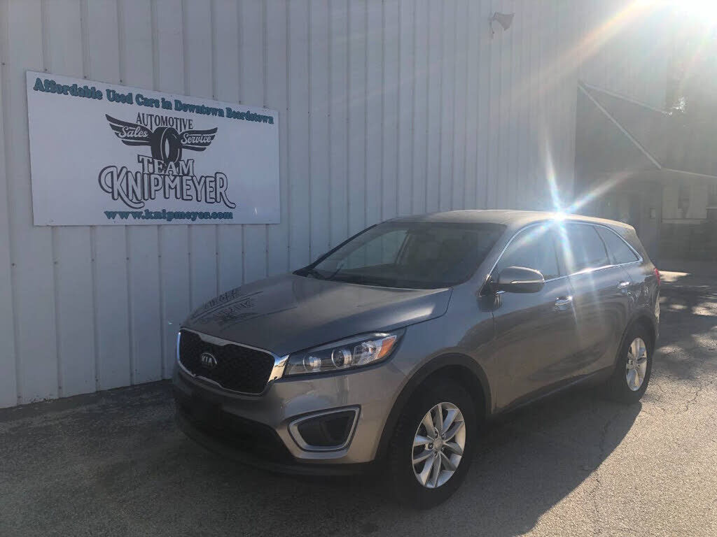 2016 KIA Sorento