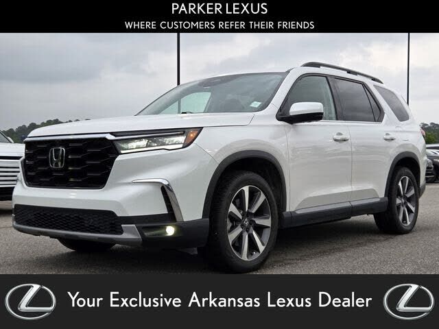 2024 HONDA Pilot