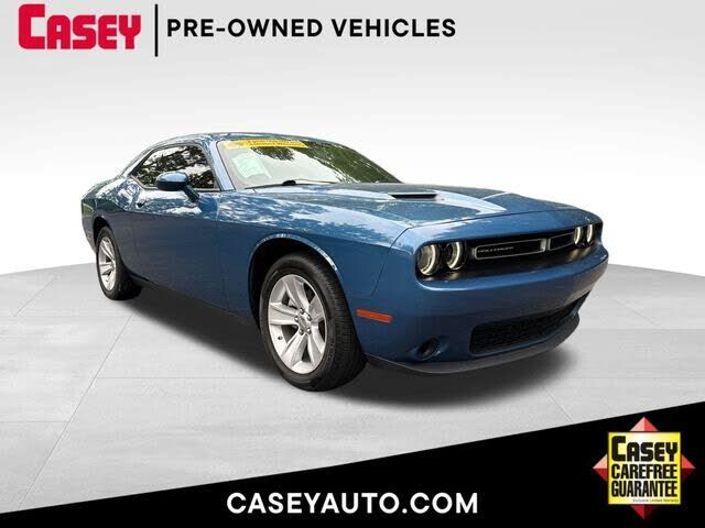 2023 DODGE Challenger