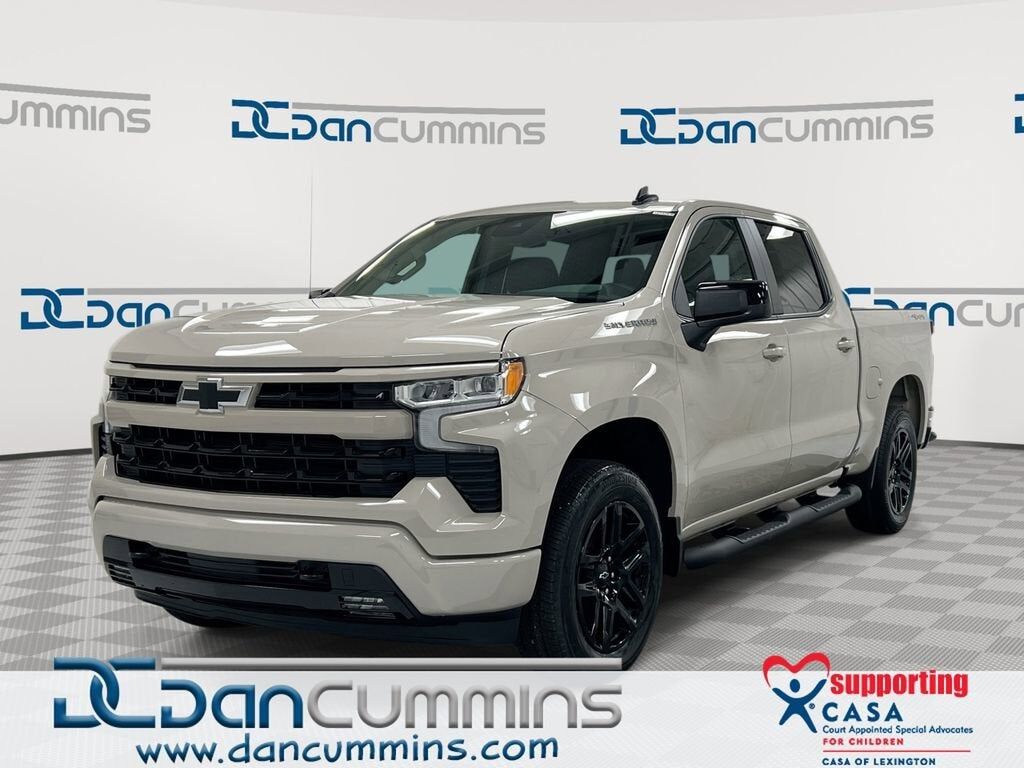 2026 CHEVROLET Silverado