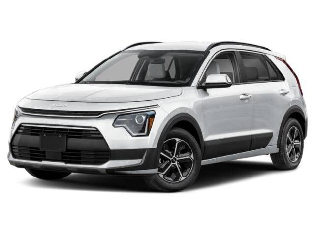 2026 KIA Niro