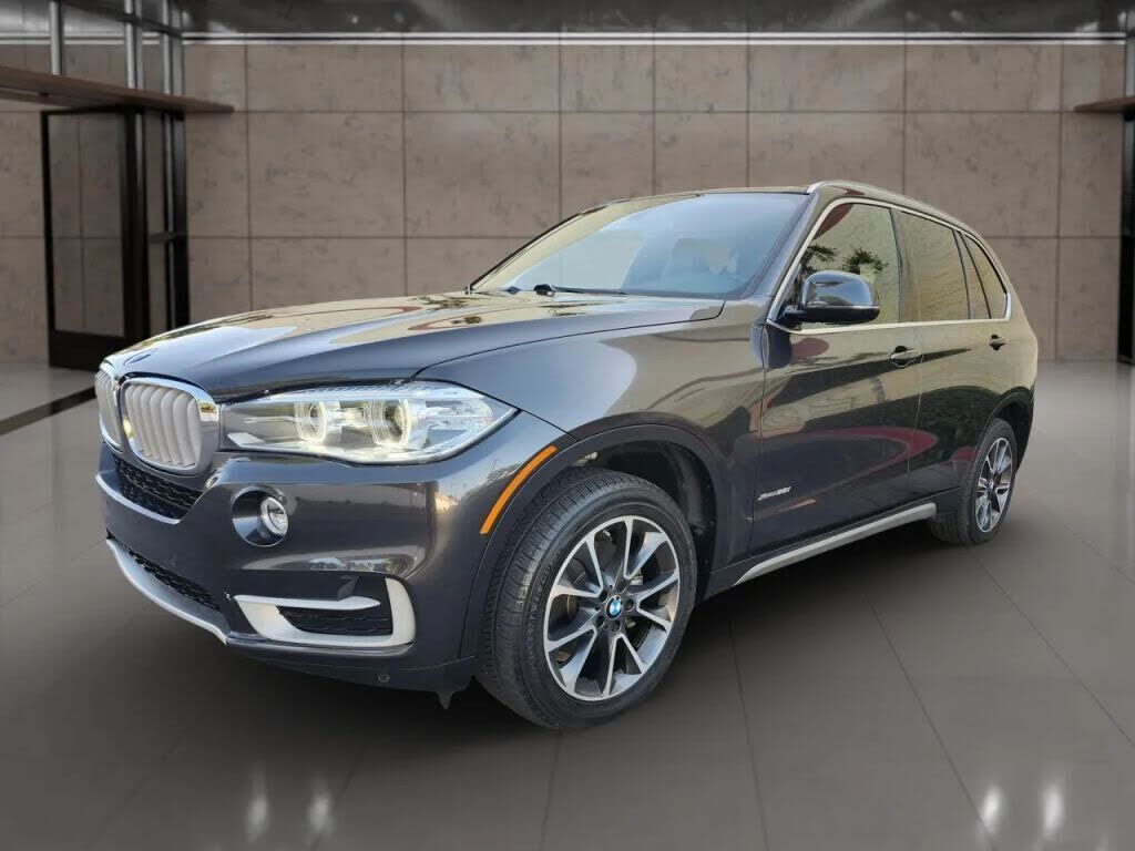 2017 BMW X5