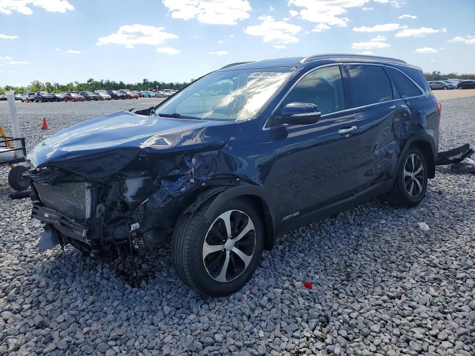 2018 KIA Sorento