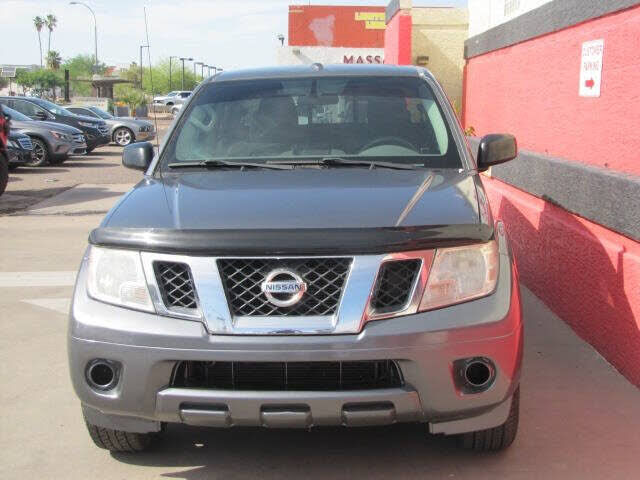 2018 NISSAN Frontier