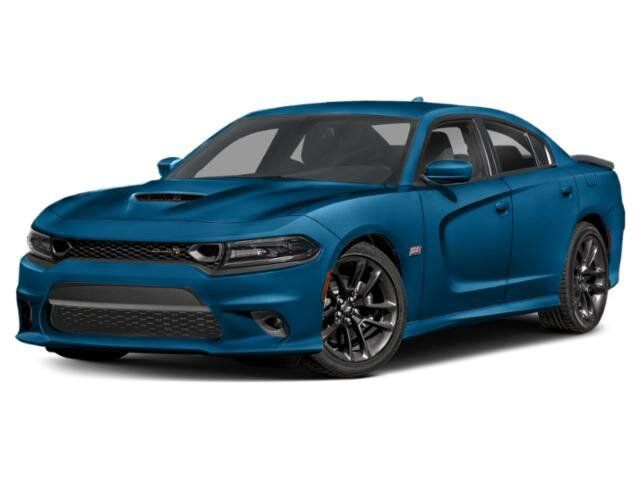 2020 DODGE Charger
