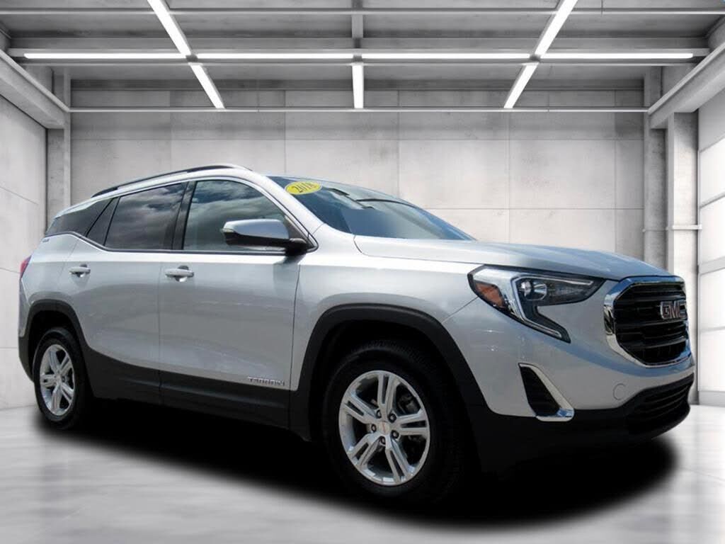 2018 GMC Terrain