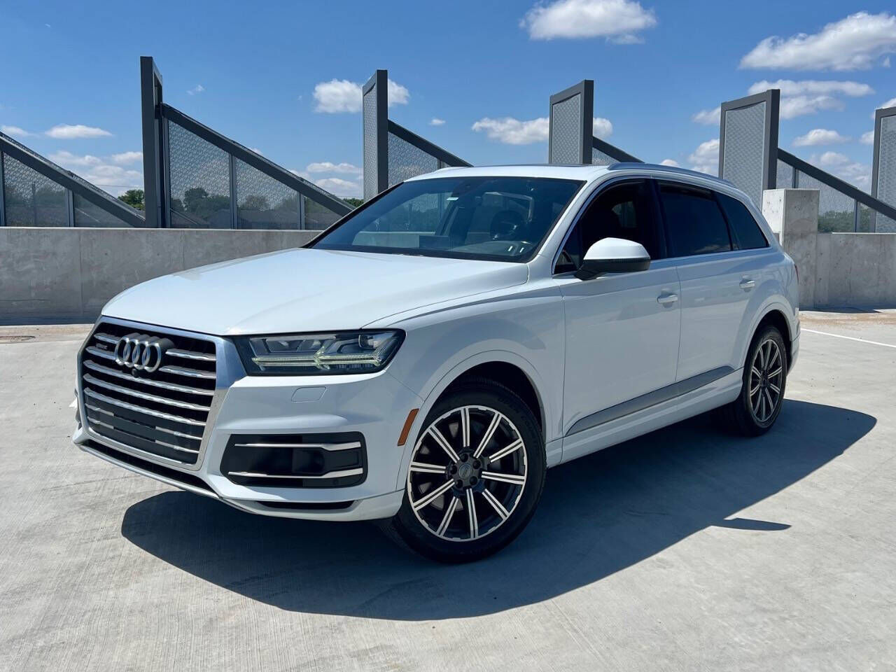 2017 Audi Q7