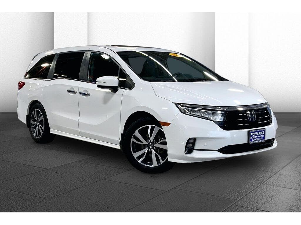 2022 HONDA Odyssey