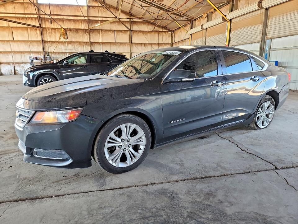 2015 CHEVROLET Impala
