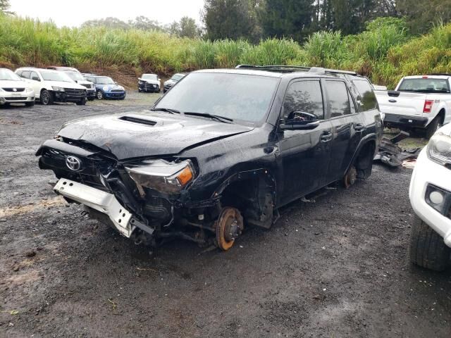 2019 TOYOTA 4-Runner