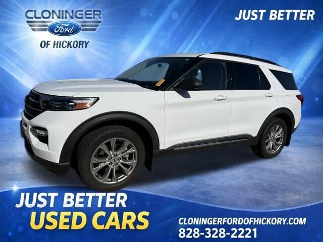 2020 FORD Explorer